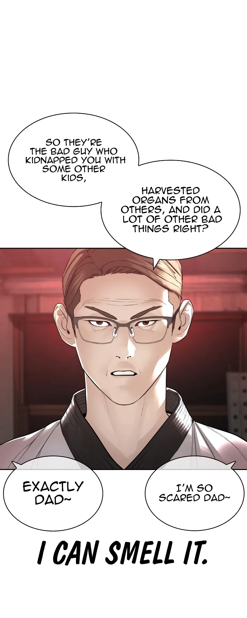Read How to Fight EN Manga Online