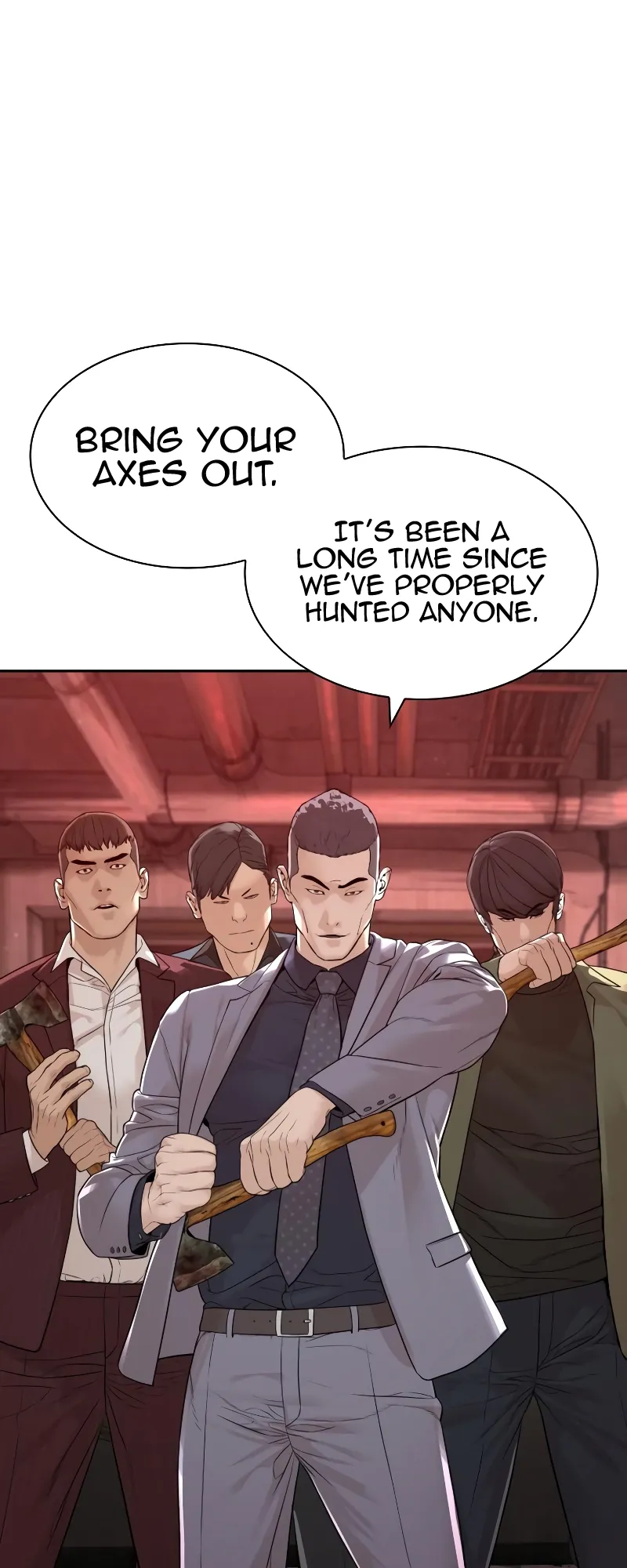Read How to Fight EN Manga Online