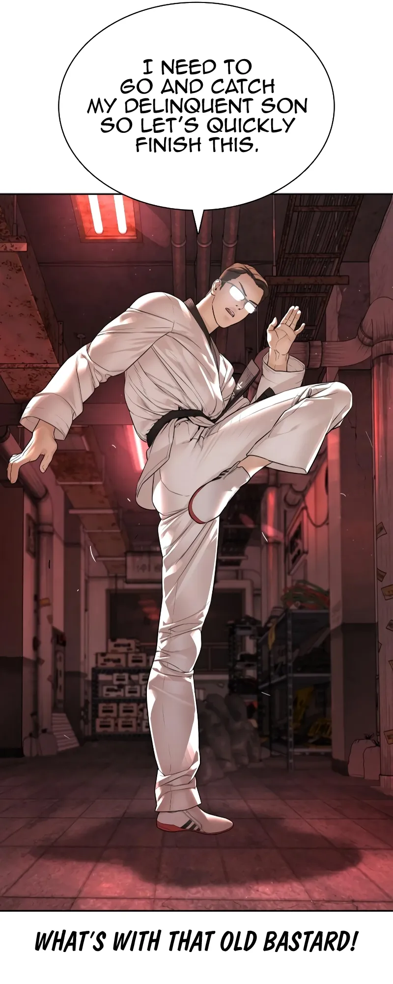 Read How to Fight EN Manga Online