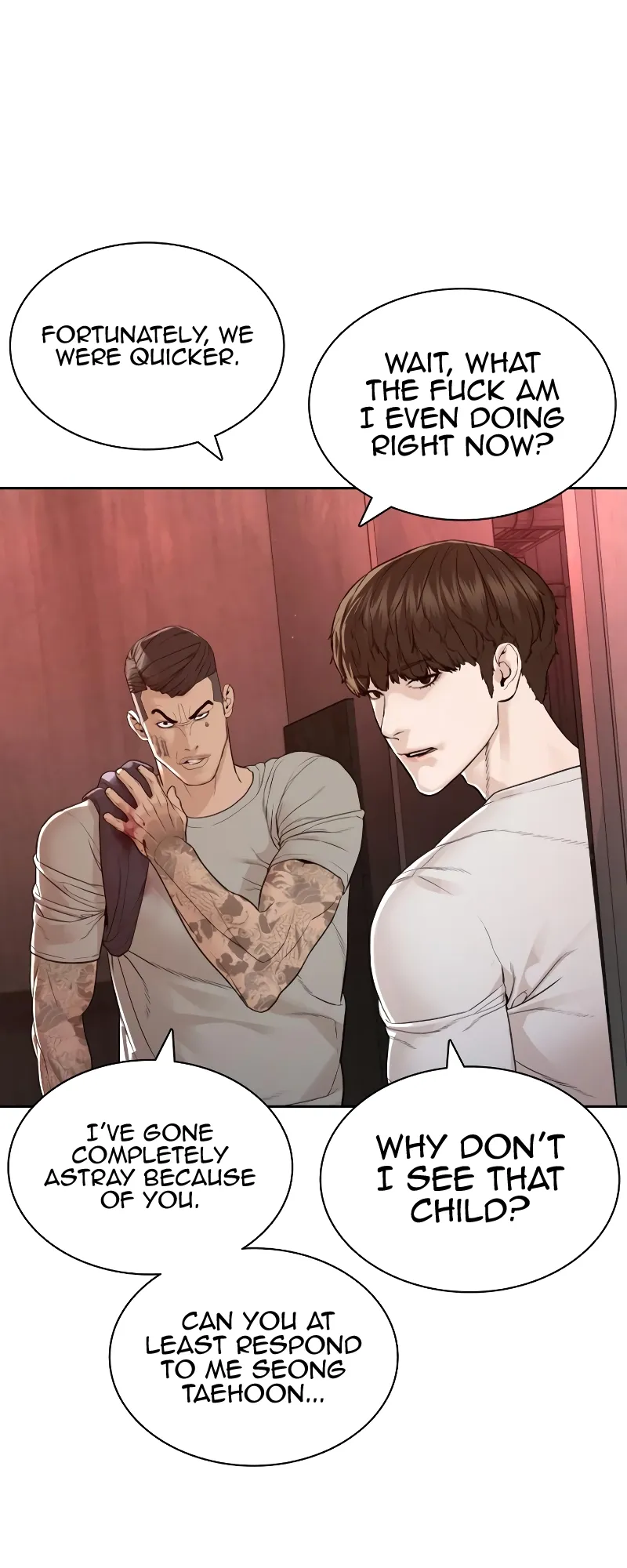 Read How to Fight EN Manga Online