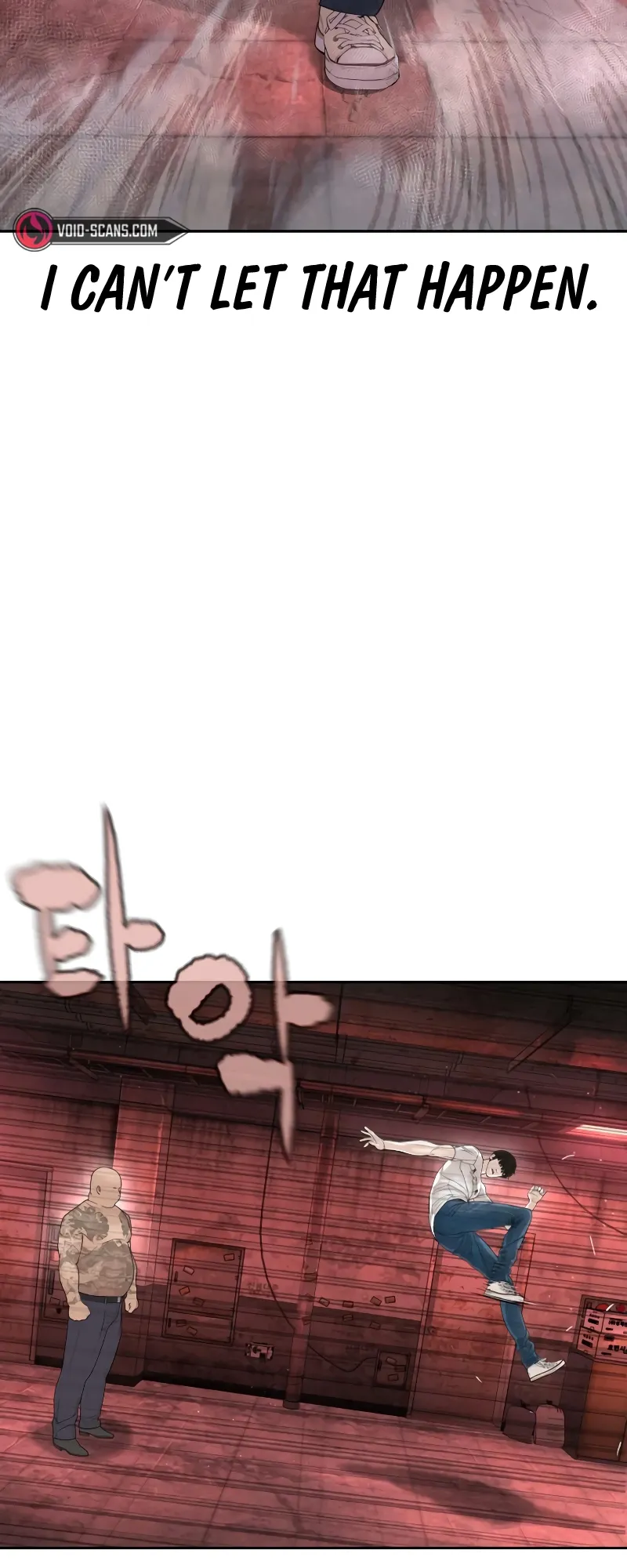 Read How to Fight EN Manga Online