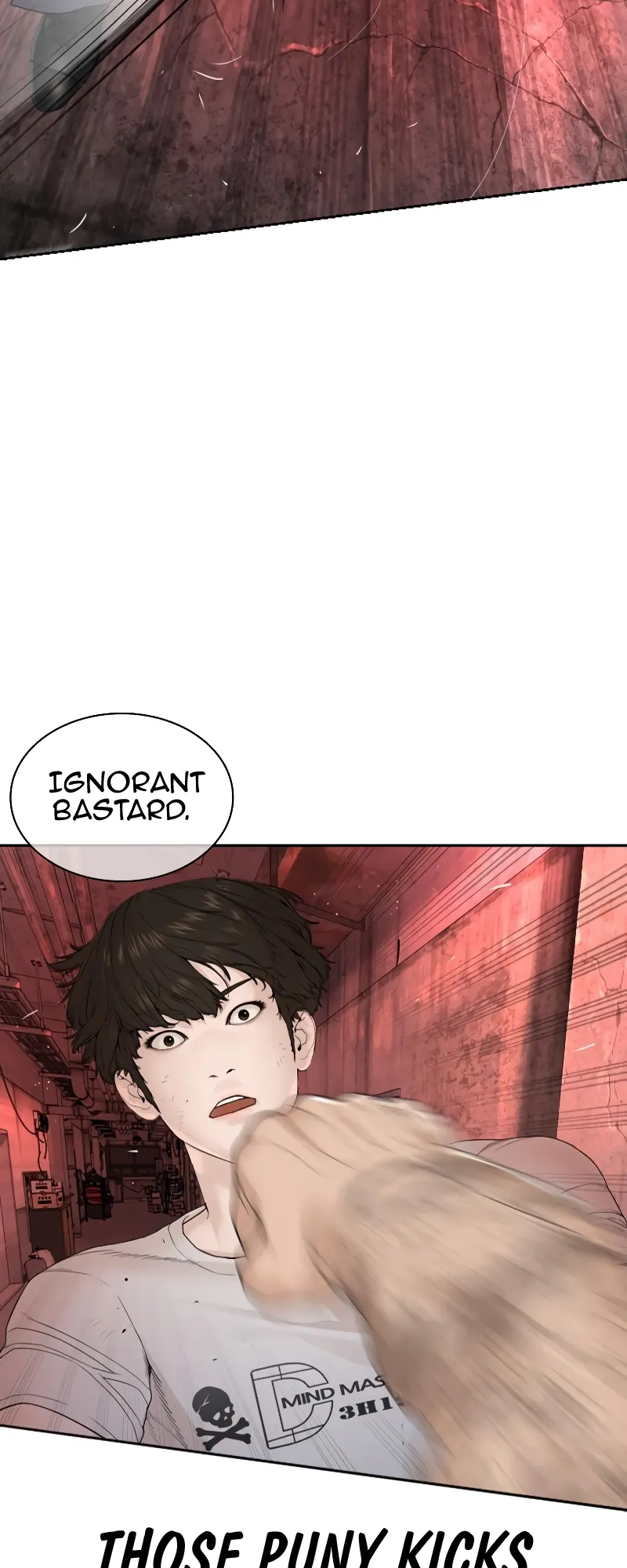 Read How to Fight EN Manga Online