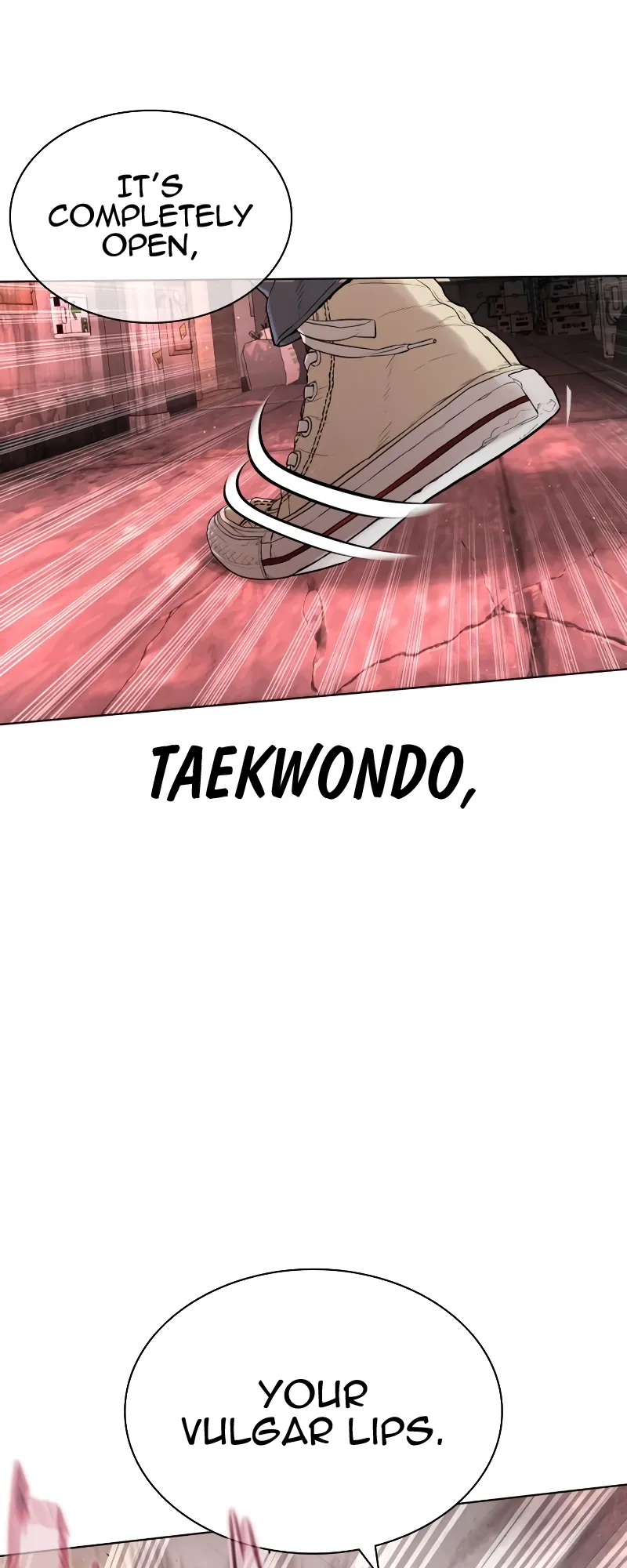 Read How to Fight EN Manga Online