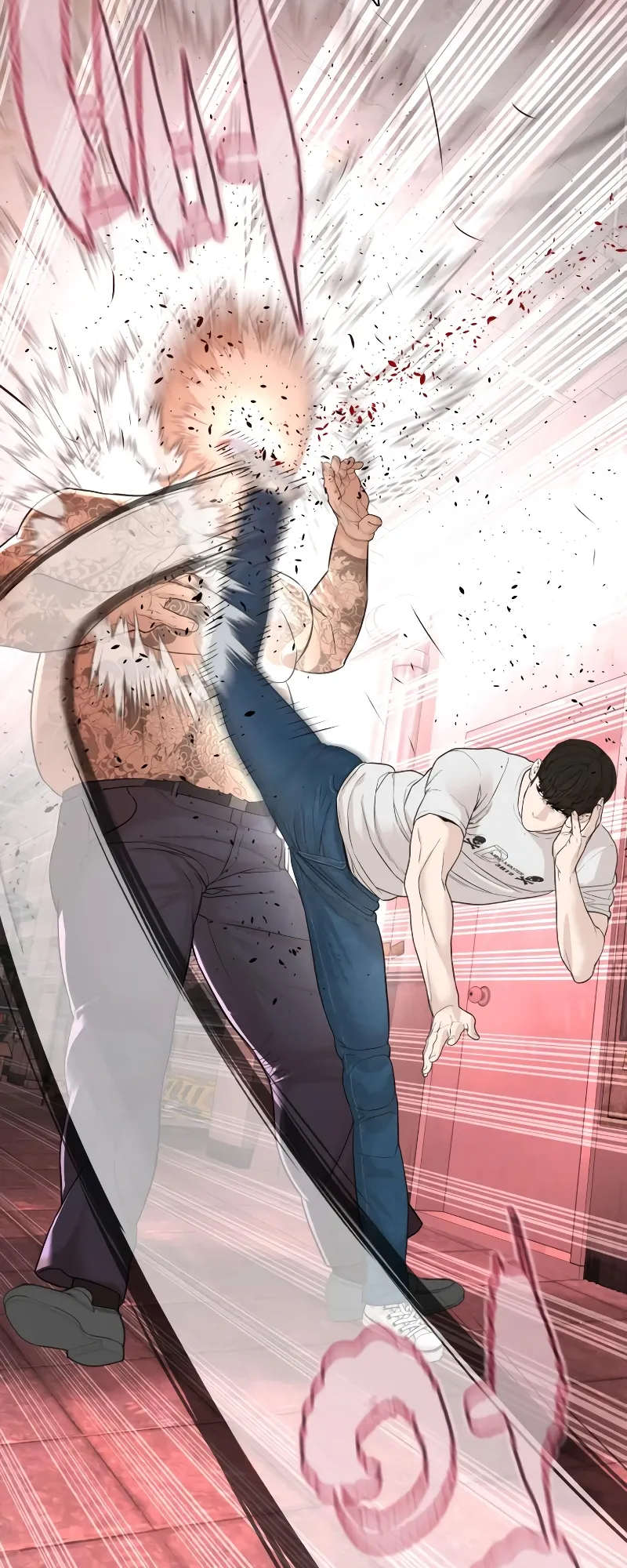 Read How to Fight EN Manga Online