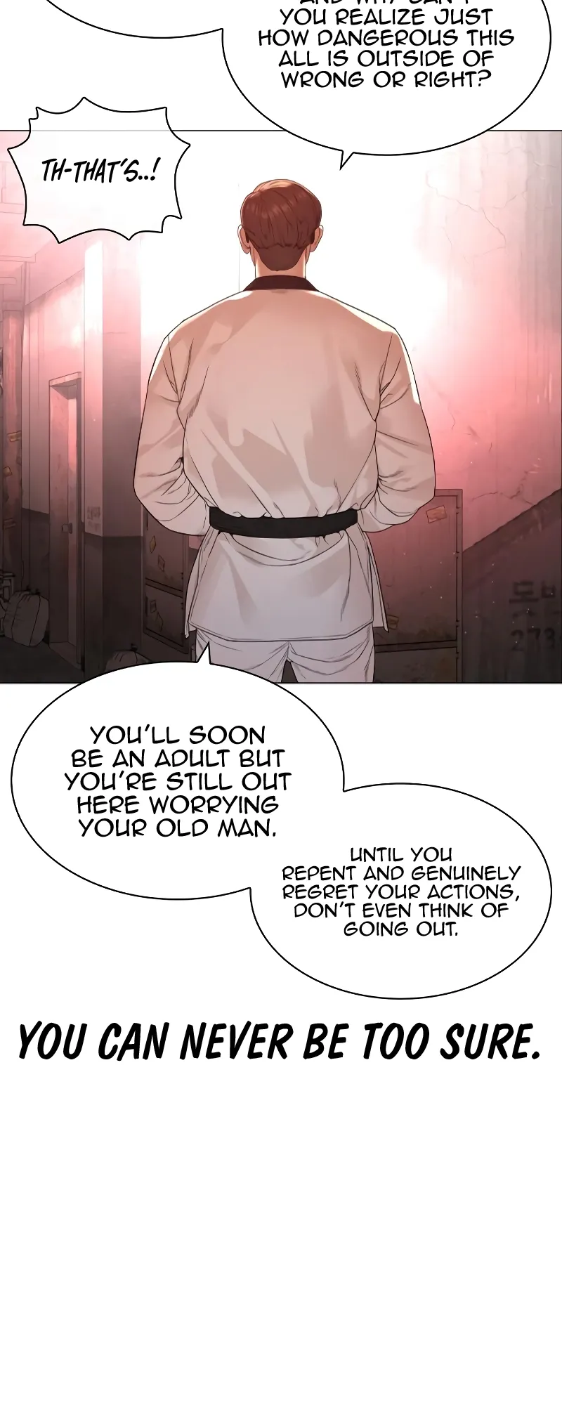 Read How to Fight EN Manga Online