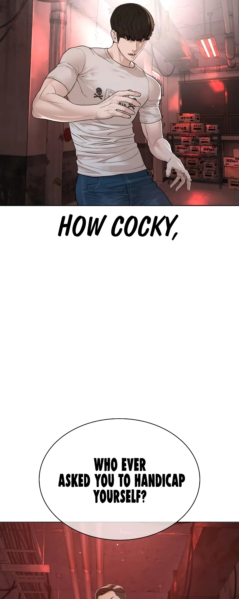 Read How to Fight EN Manga Online