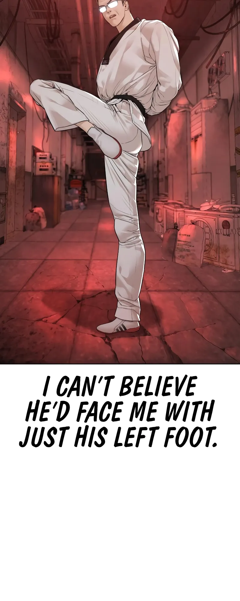 Read How to Fight EN Manga Online