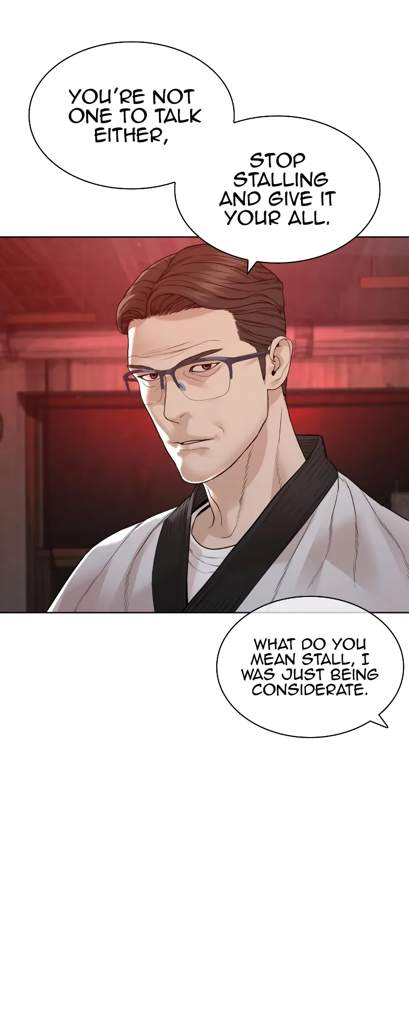 Read How to Fight EN Manga Online