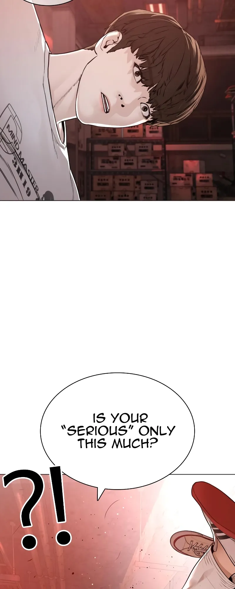 Read How to Fight EN Manga Online