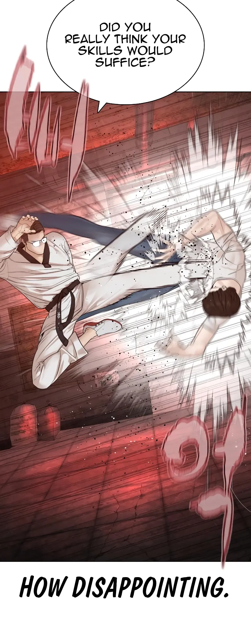 Read How to Fight EN Manga Online