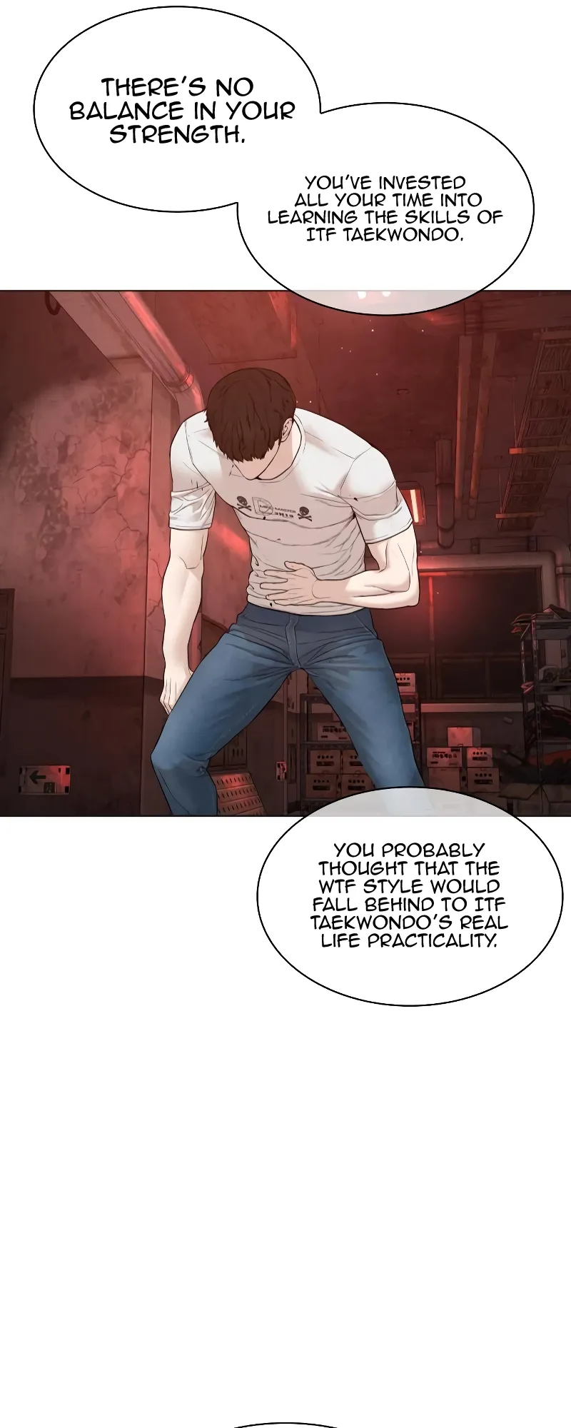 Read How to Fight EN Manga Online