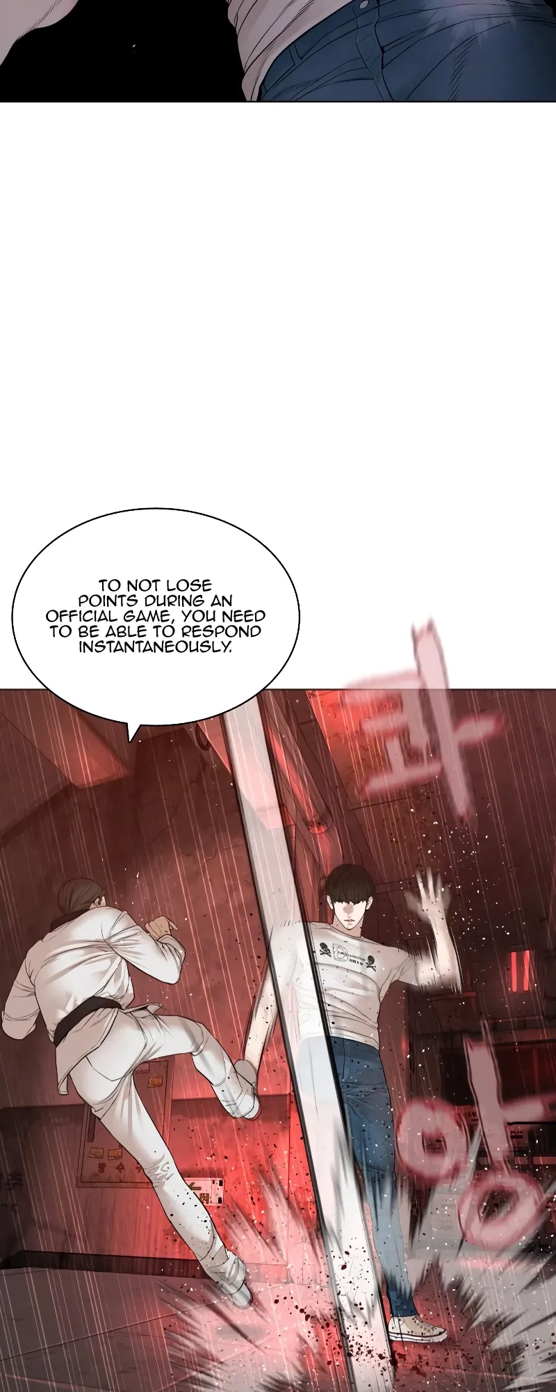 Read How to Fight EN Manga Online