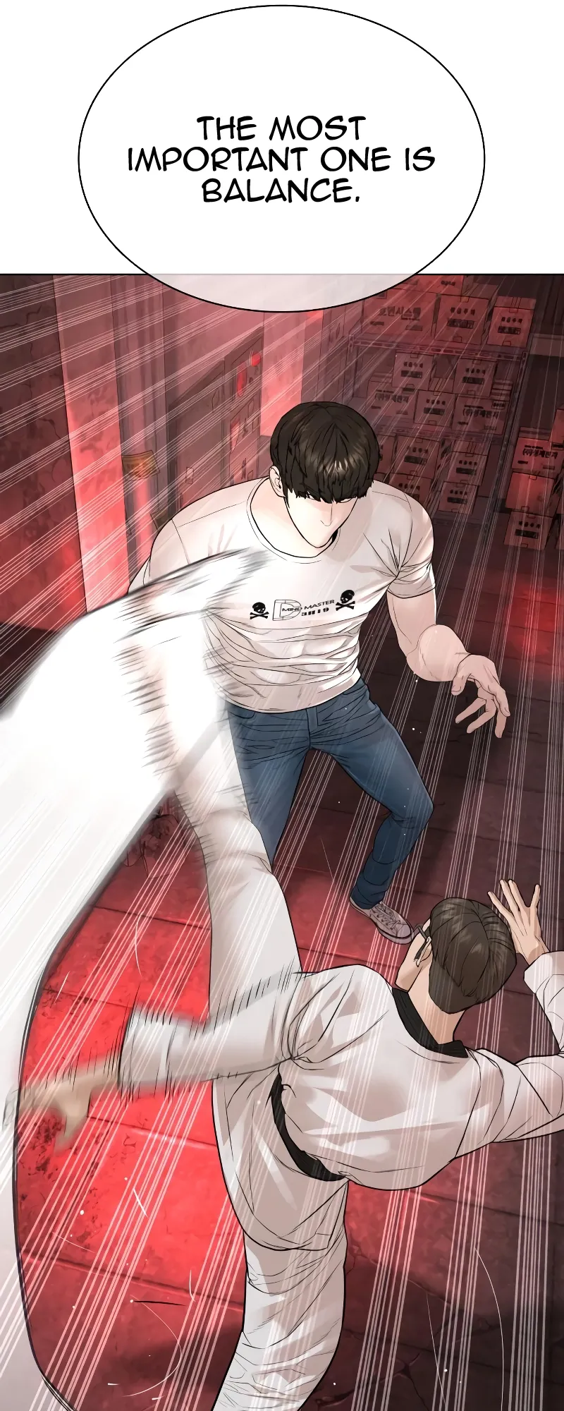 Read How to Fight EN Manga Online