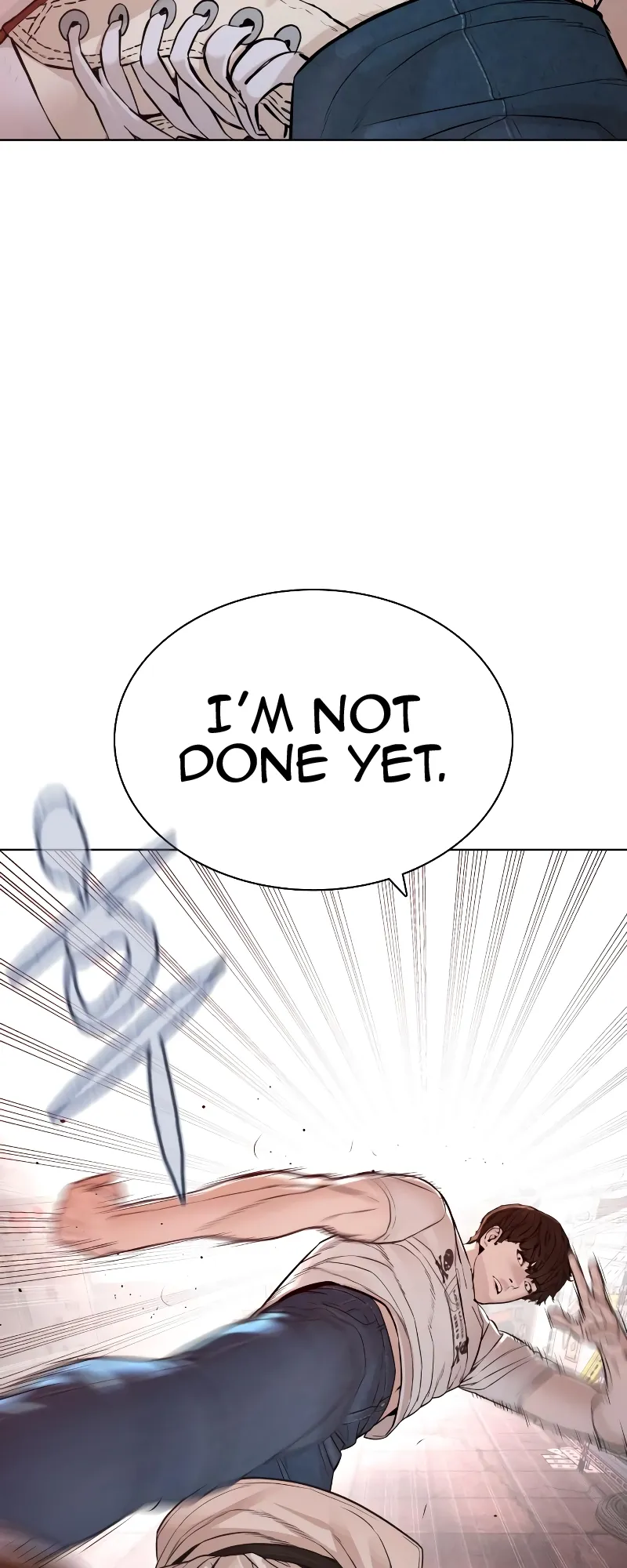 Read How to Fight EN Manga Online