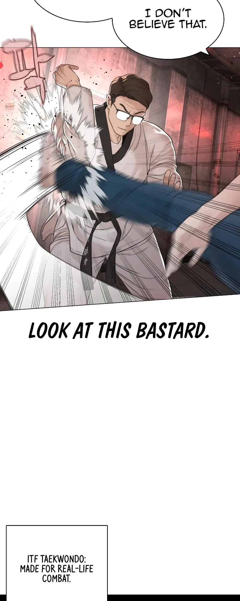 Read How to Fight EN Manga Online