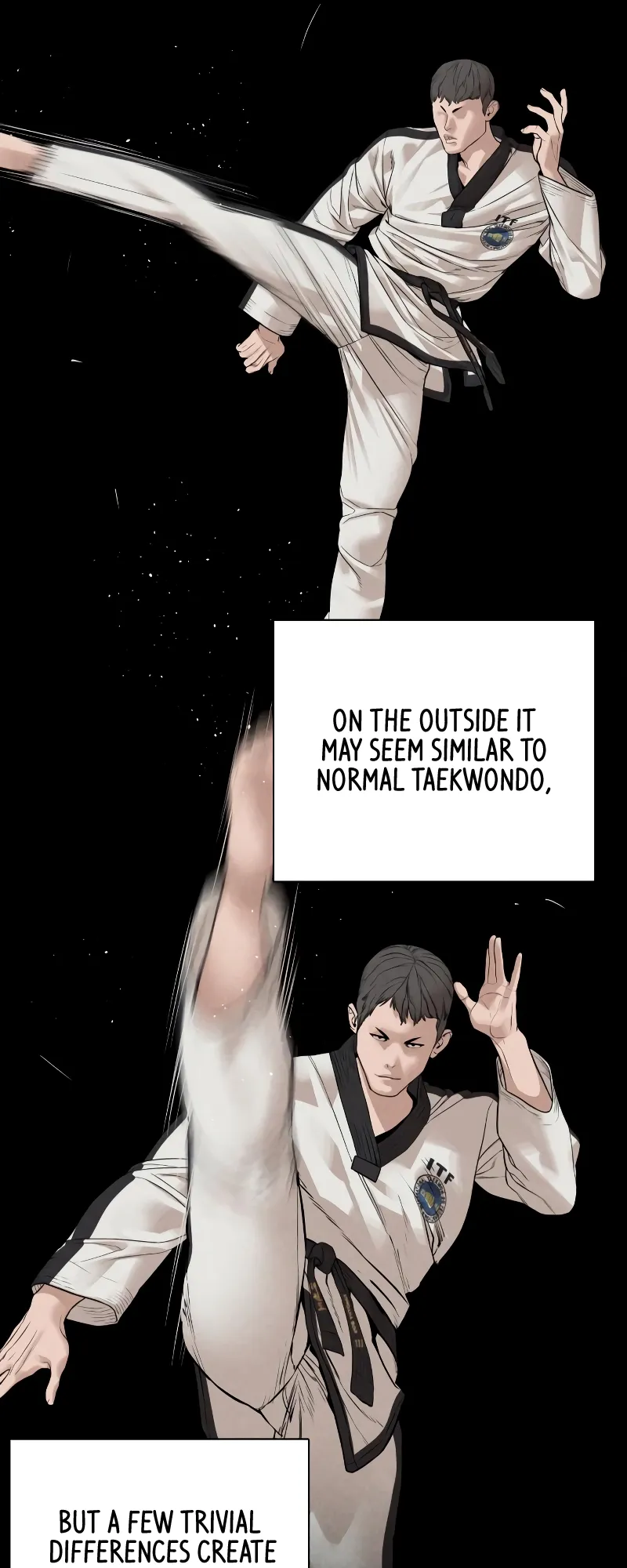 Read How to Fight EN Manga Online