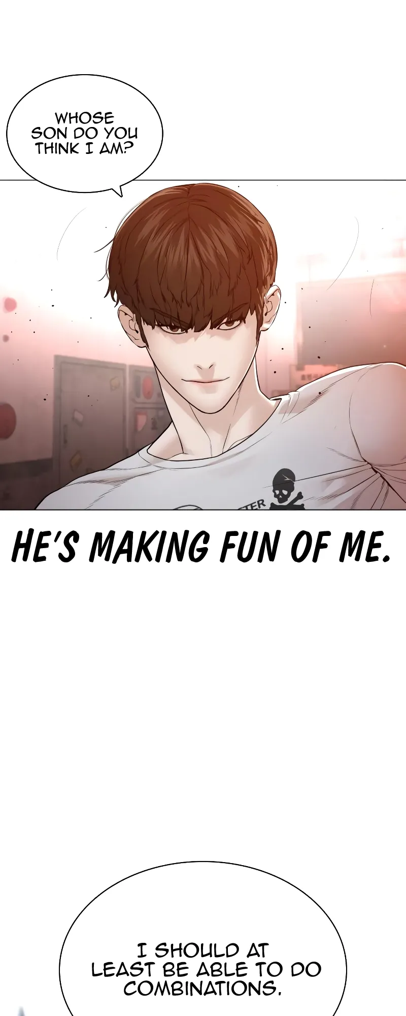 Read How to Fight EN Manga Online