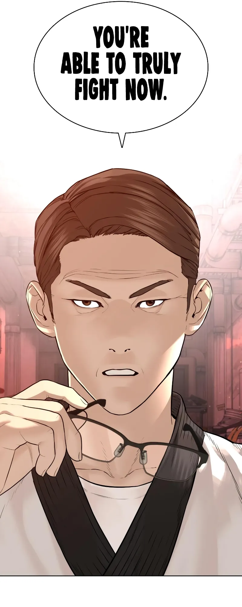 Read How to Fight EN Manga Online