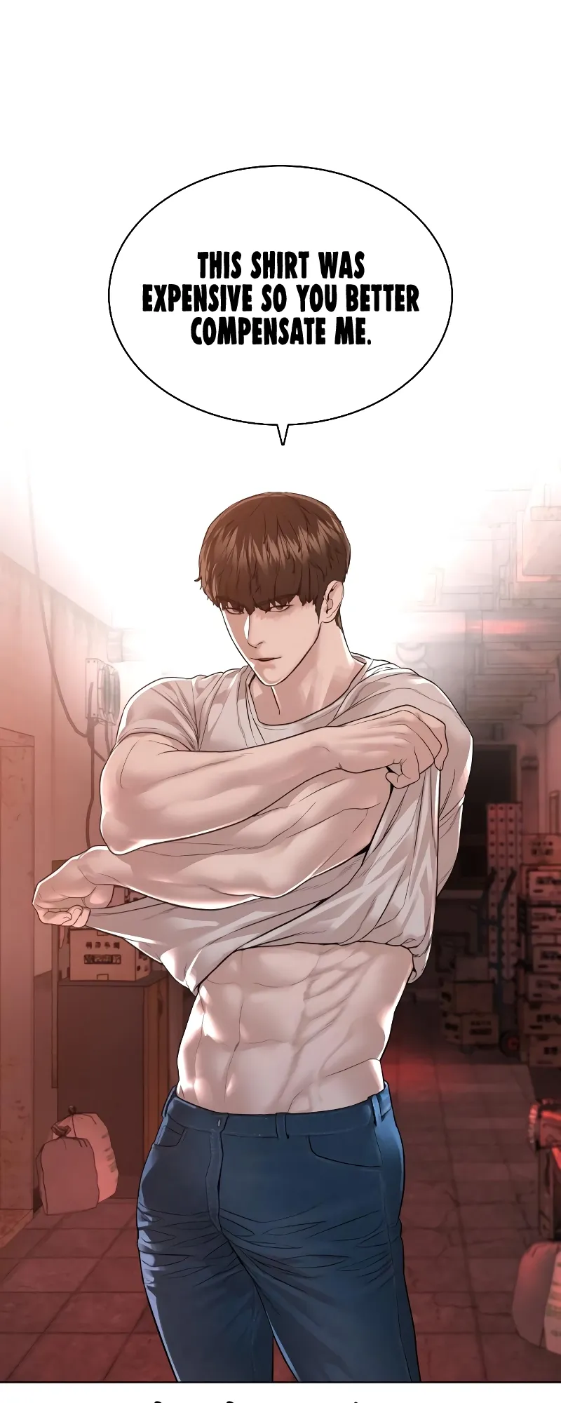 Read How to Fight EN Manga Online