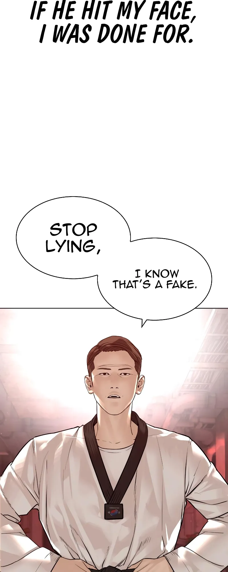 Read How to Fight EN Manga Online