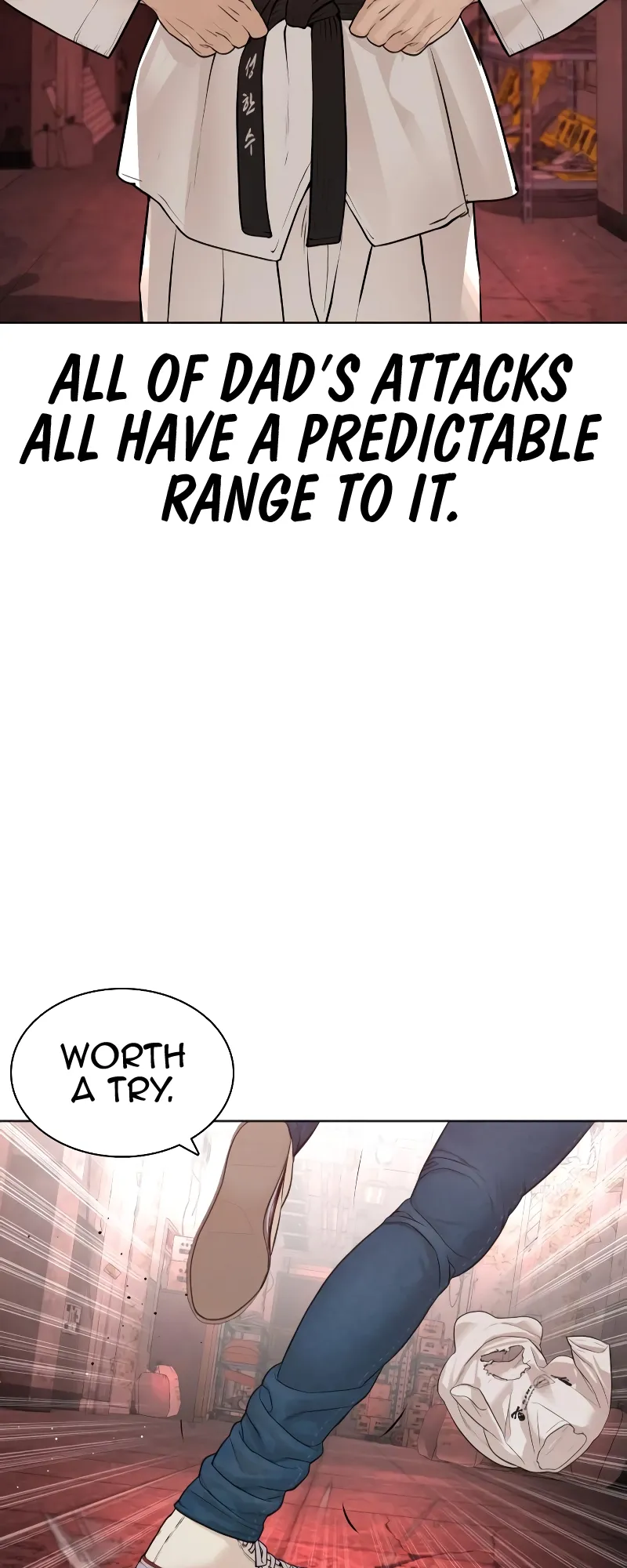 Read How to Fight EN Manga Online