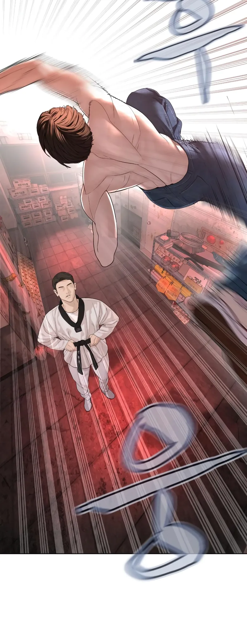 Read How to Fight EN Manga Online