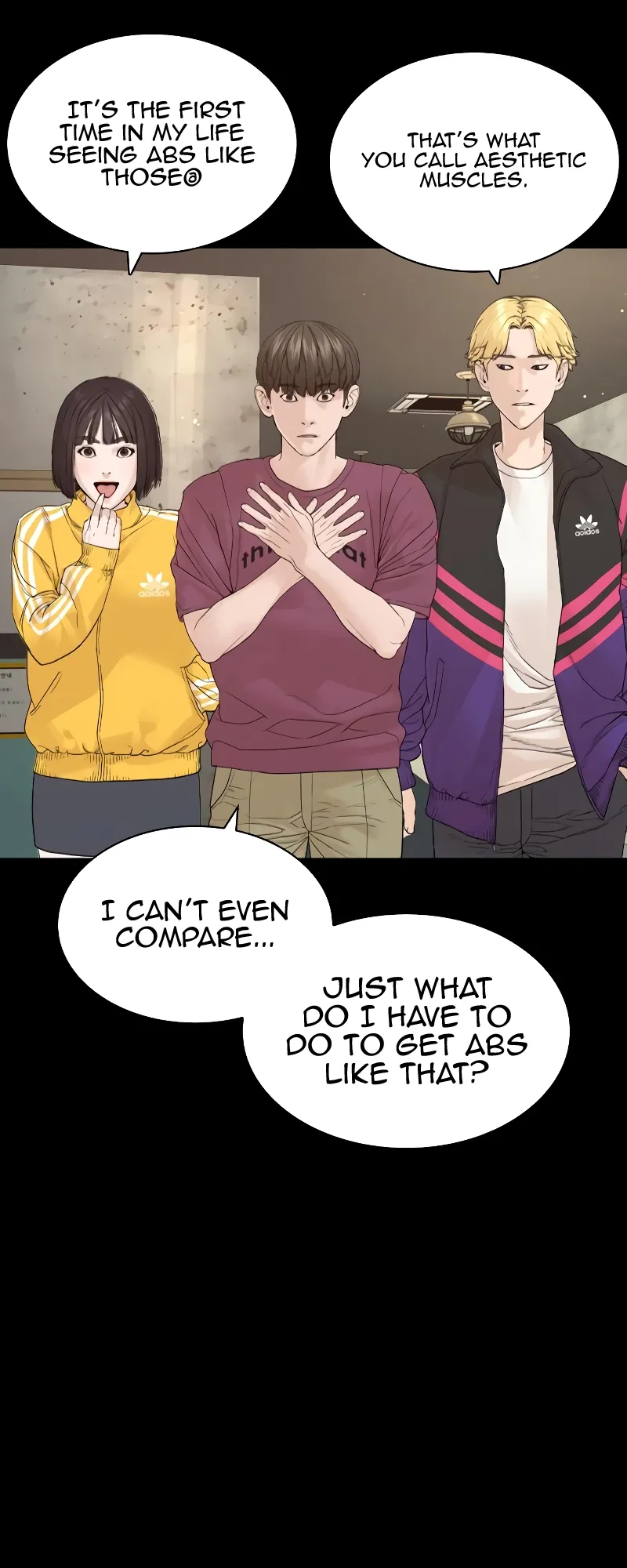 Read How to Fight EN Manga Online