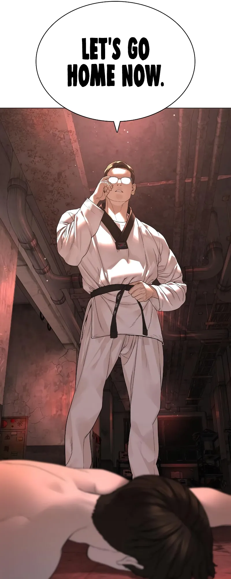 Read How to Fight EN Manga Online