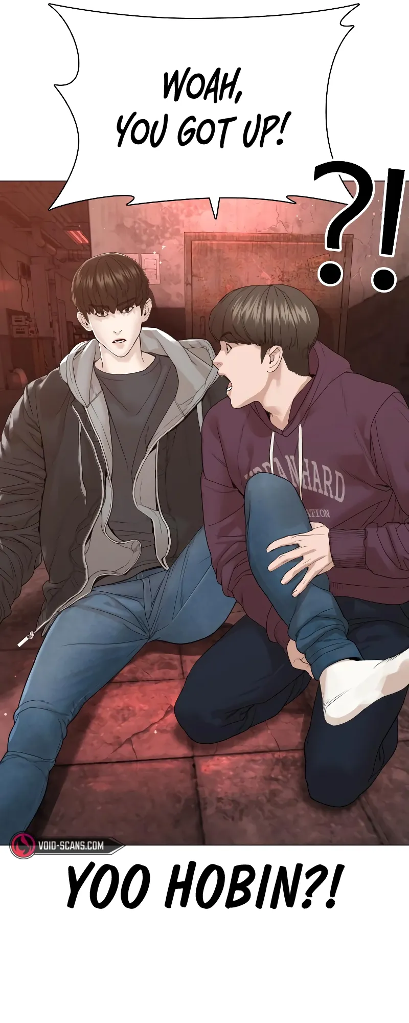 Read How to Fight EN Manga Online