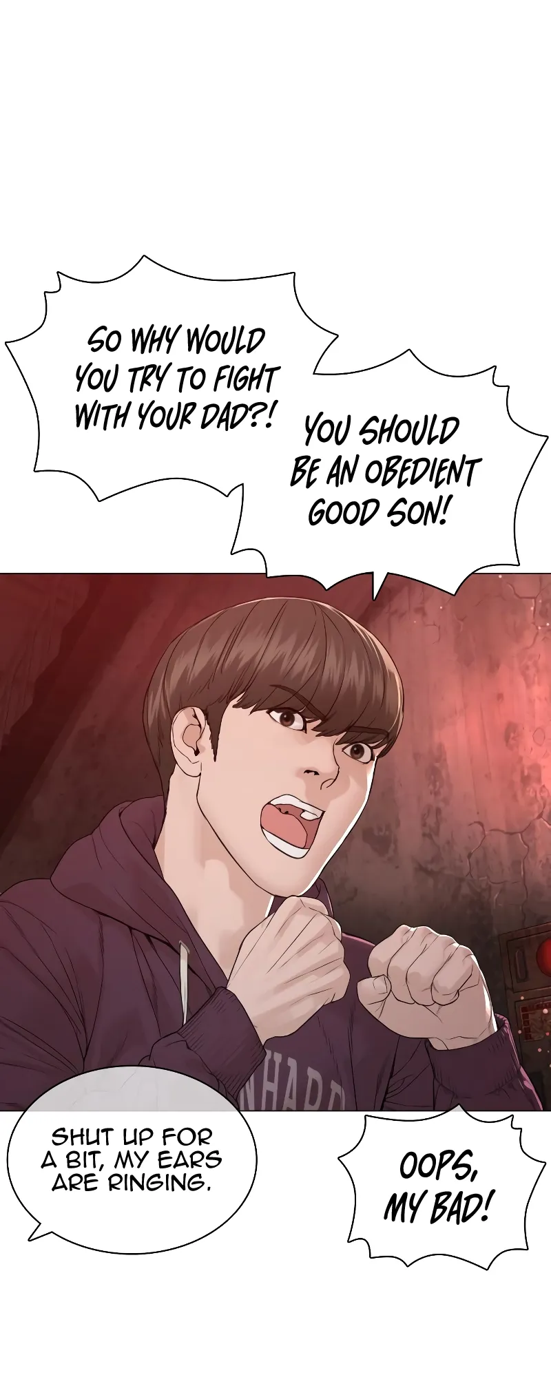 Read How to Fight EN Manga Online