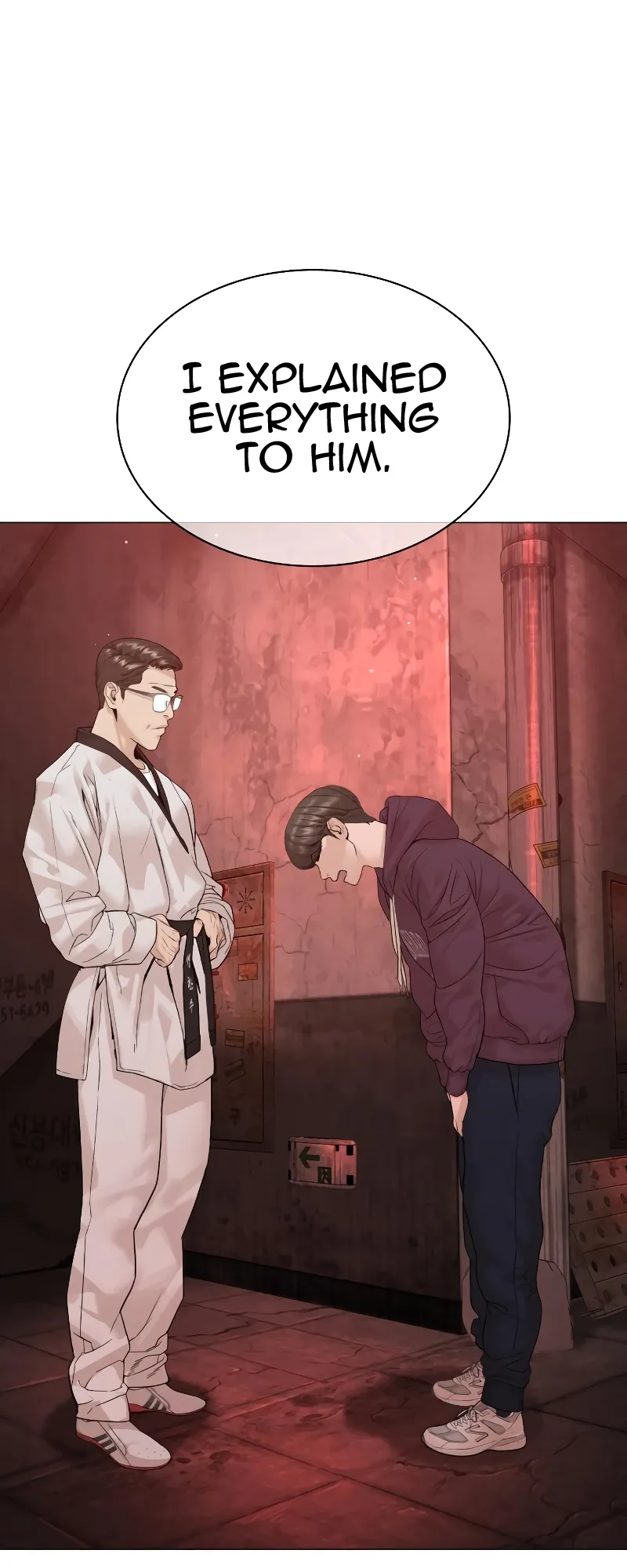 Read How to Fight EN Manga Online