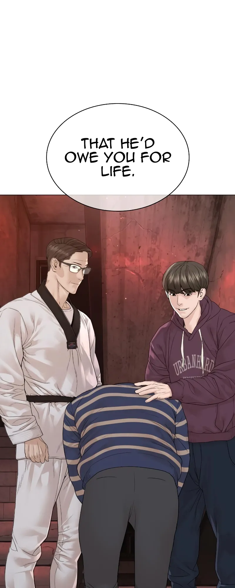 Read How to Fight EN Manga Online