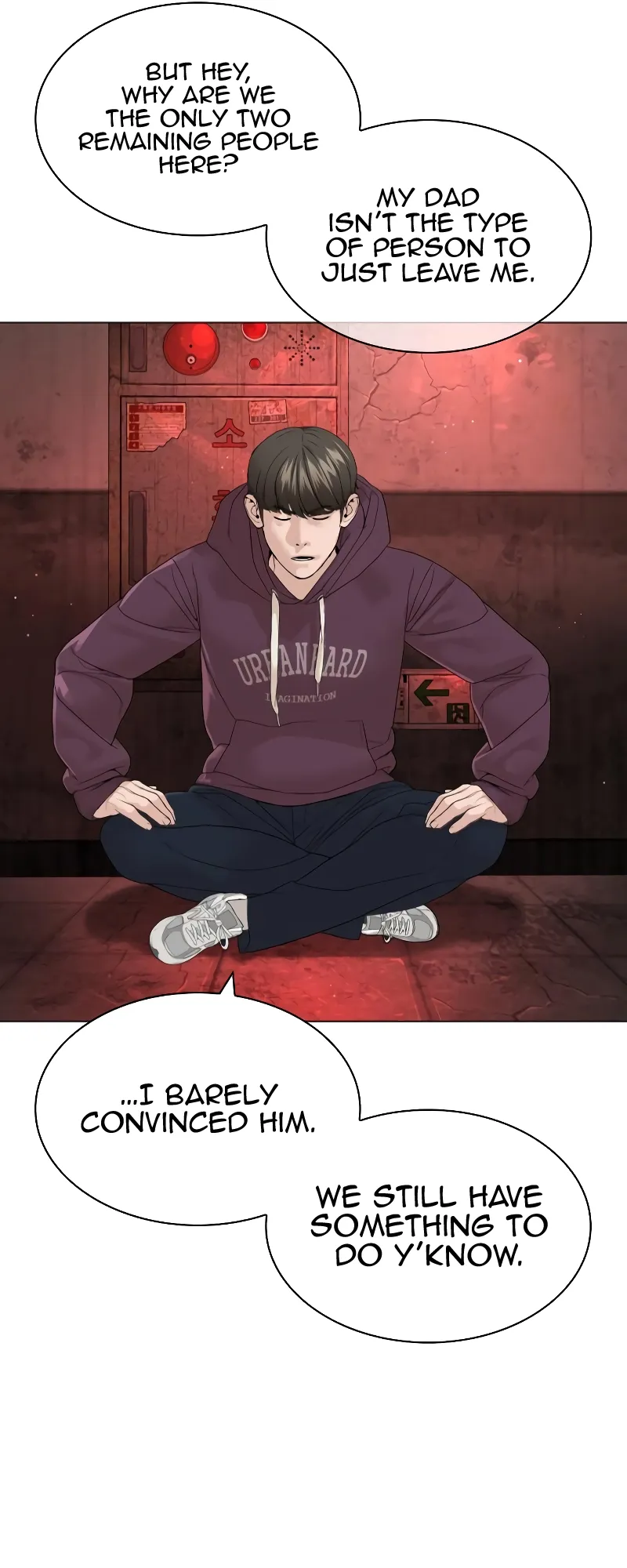 Read How to Fight EN Manga Online