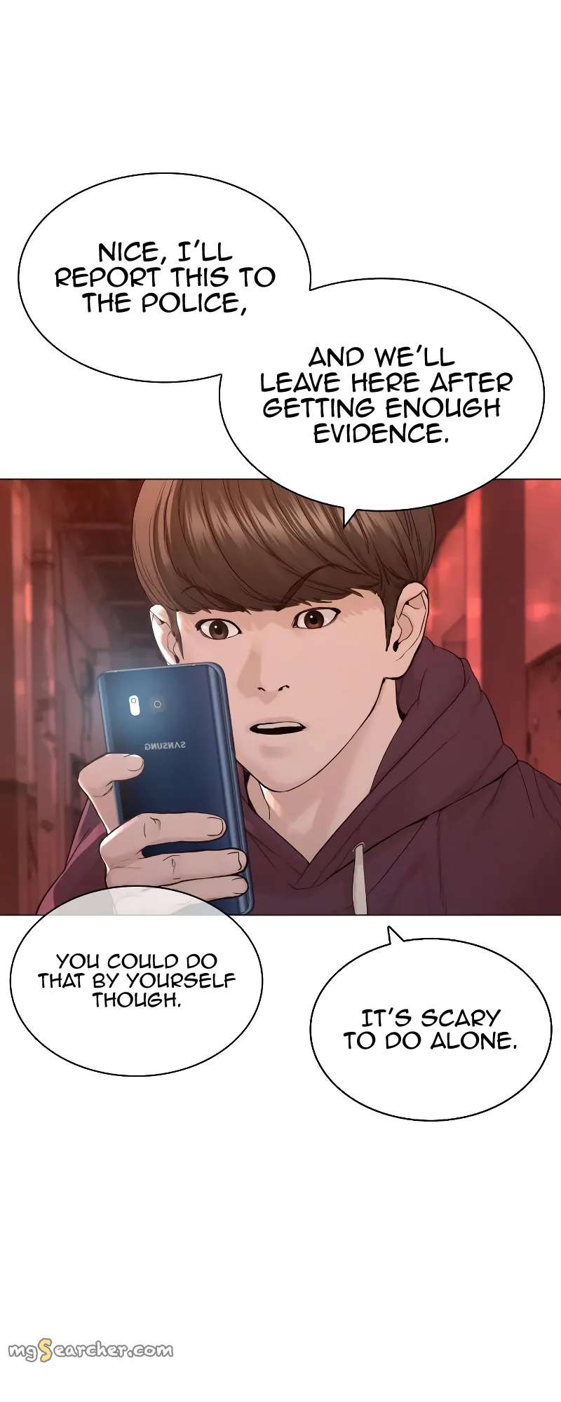 Read How to Fight EN Manga Online