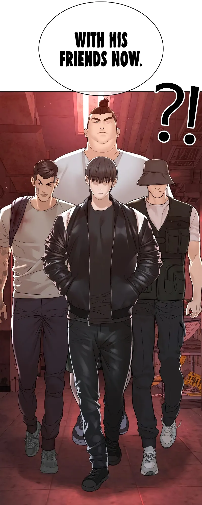 Read How to Fight EN Manga Online