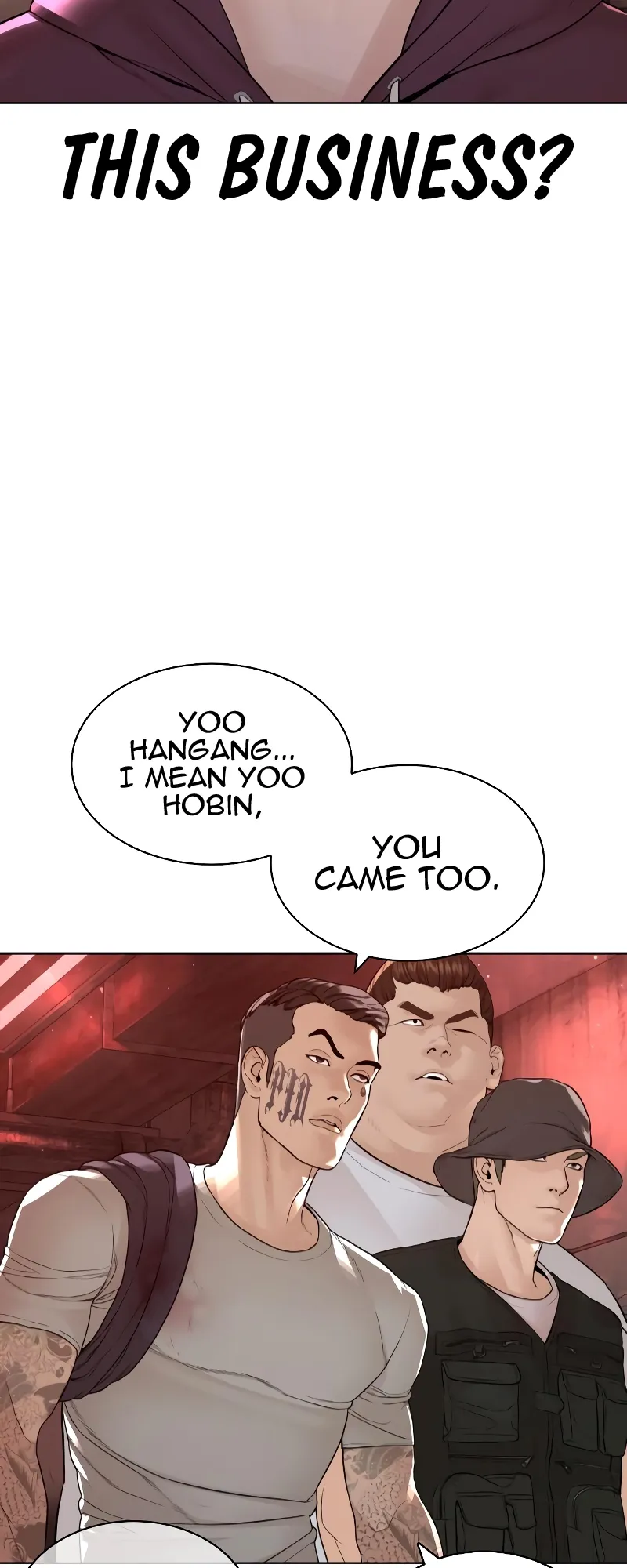 Read How to Fight EN Manga Online