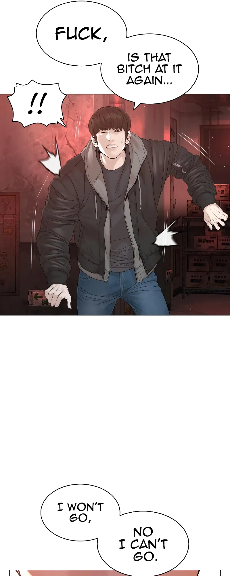 Read How to Fight EN Manga Online