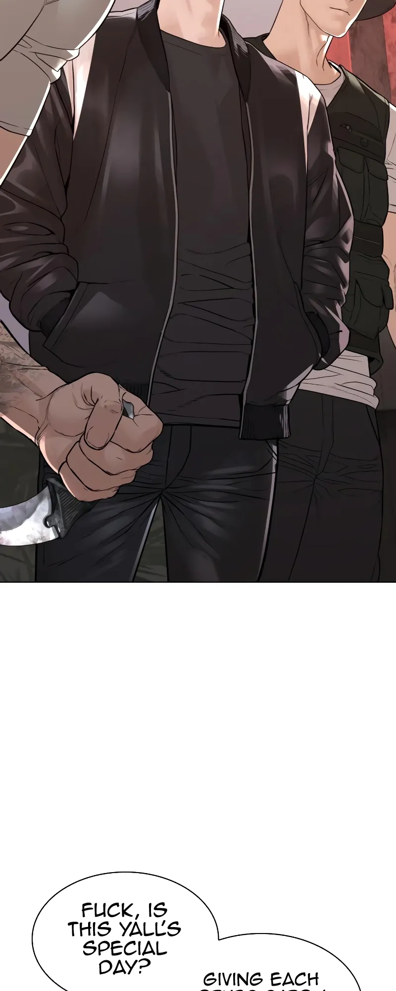 Read How to Fight EN Manga Online