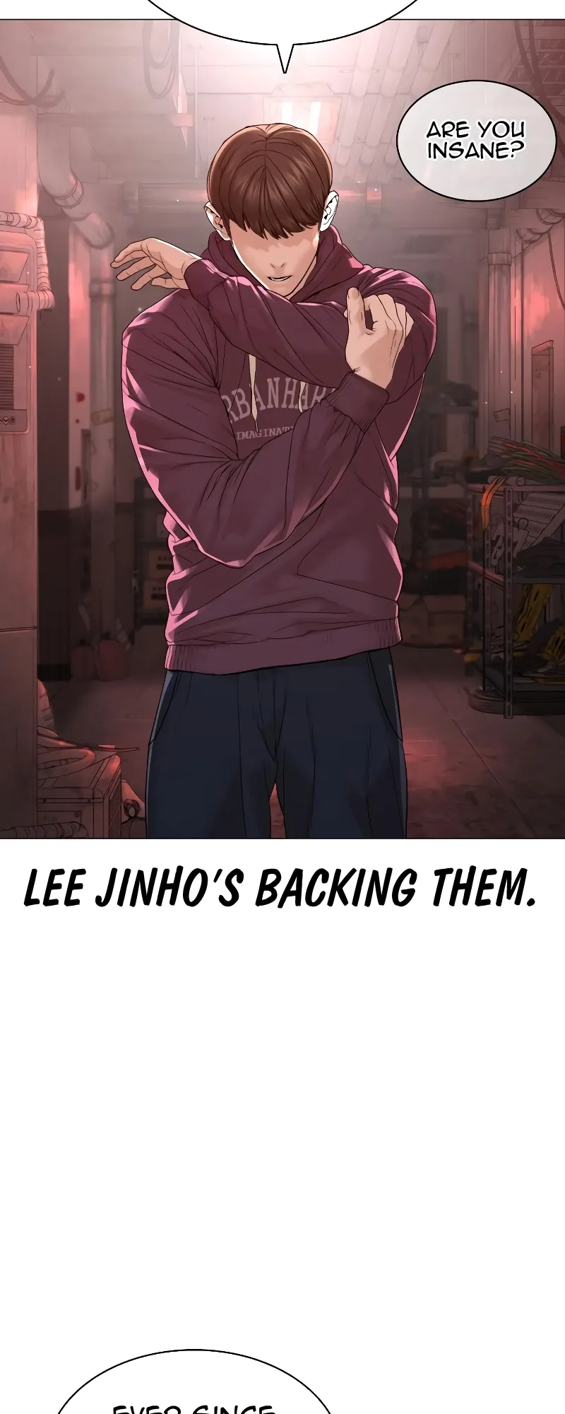 Read How to Fight EN Manga Online