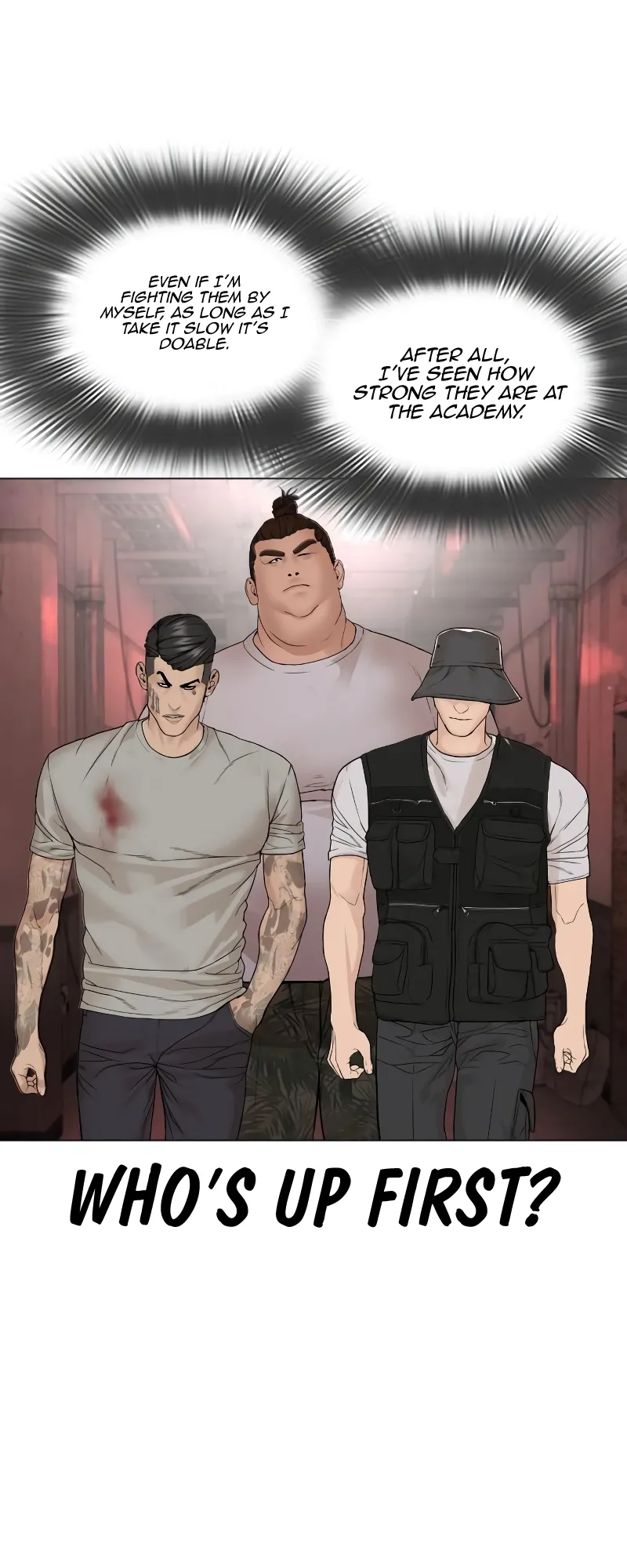 Read How to Fight EN Manga Online