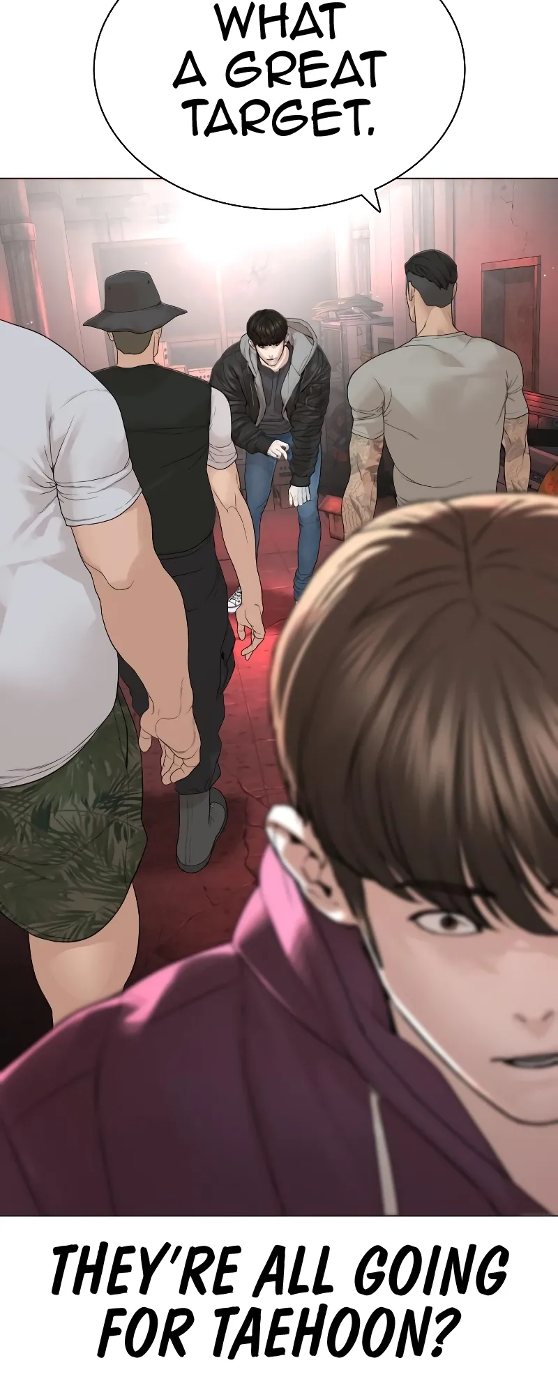 Read How to Fight EN Manga Online