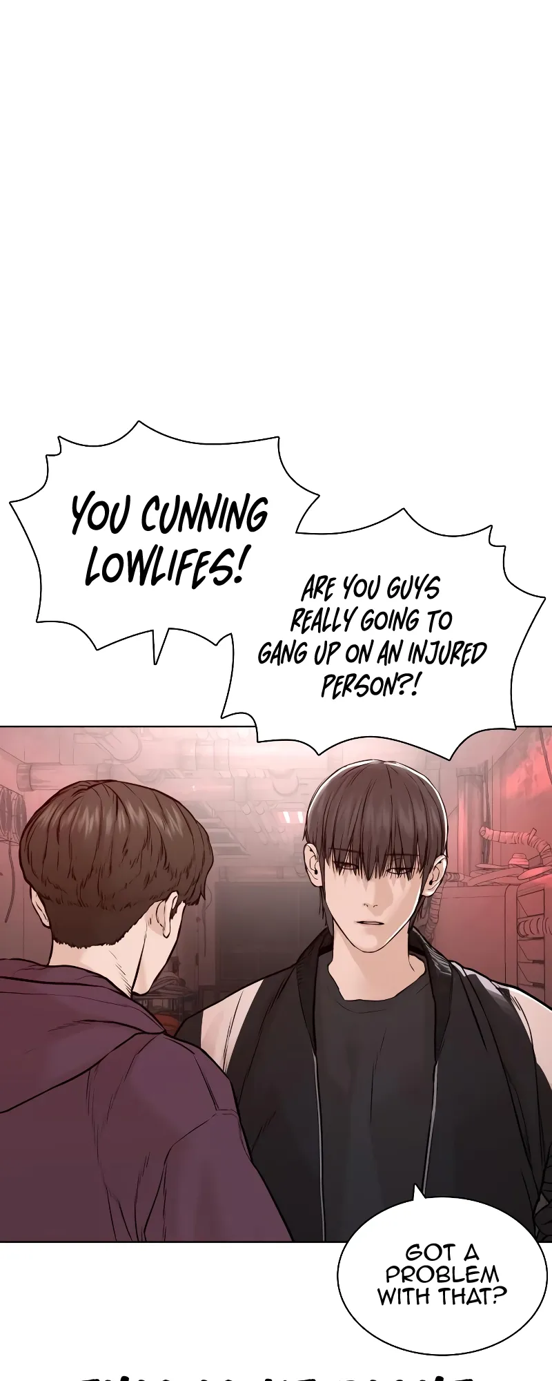 Read How to Fight EN Manga Online