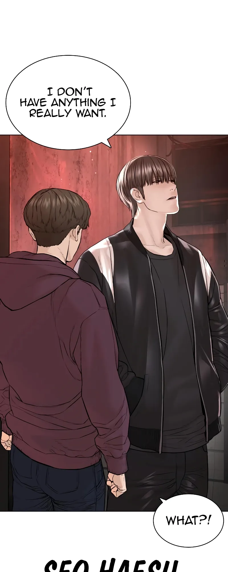 Read How to Fight EN Manga Online