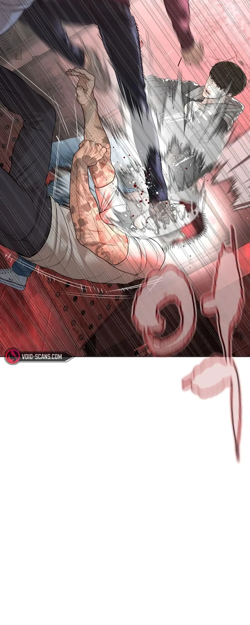 Read How to Fight EN Manga Online