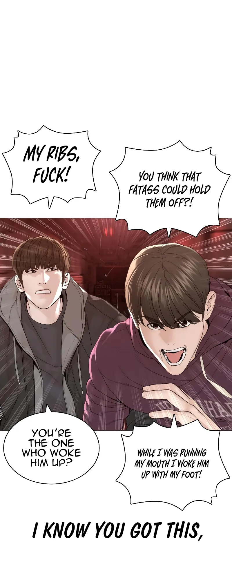 Read How to Fight EN Manga Online