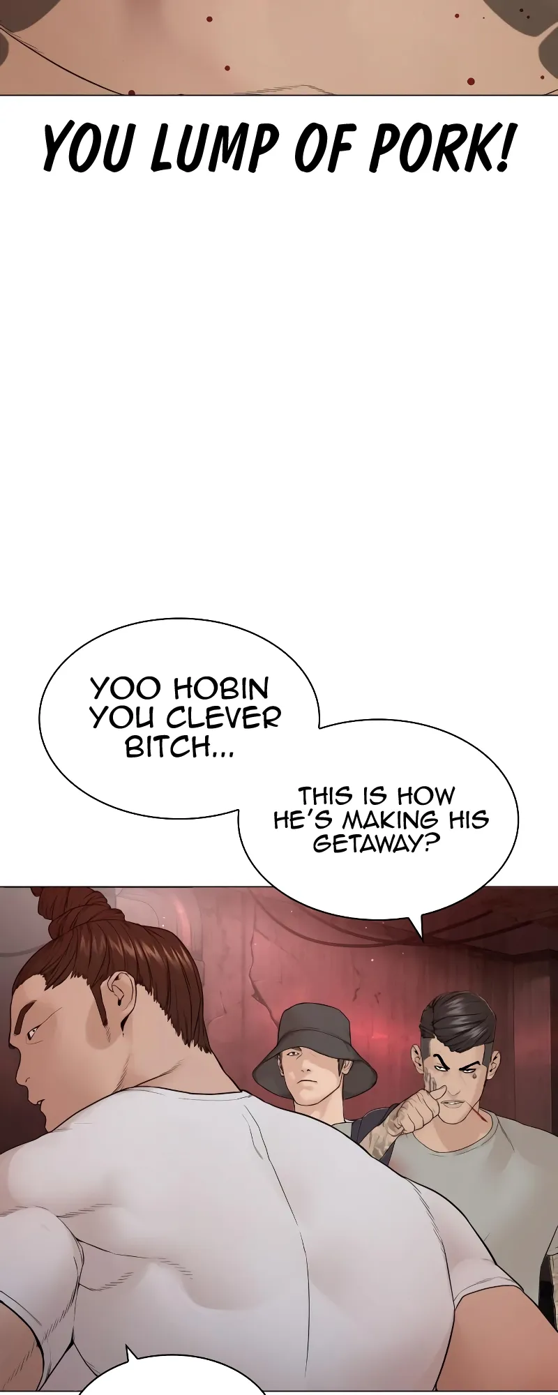 Read How to Fight EN Manga Online