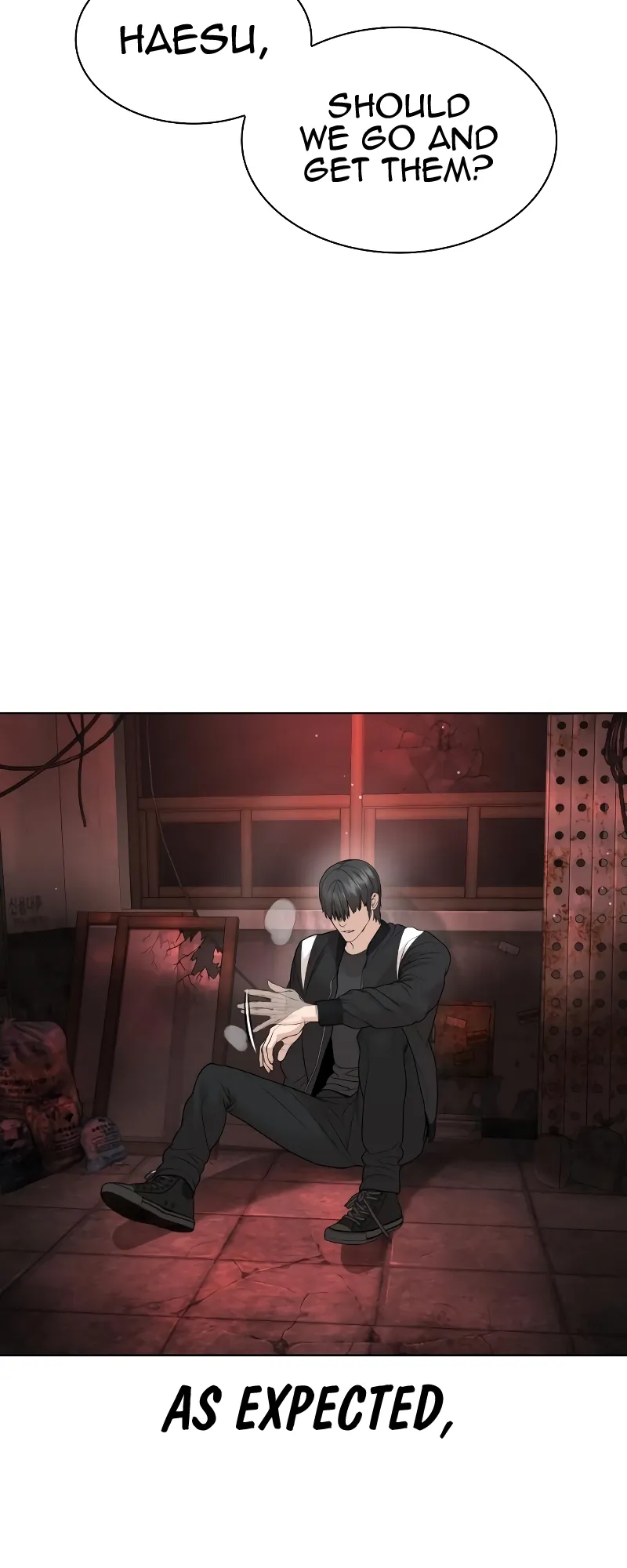 Read How to Fight EN Manga Online