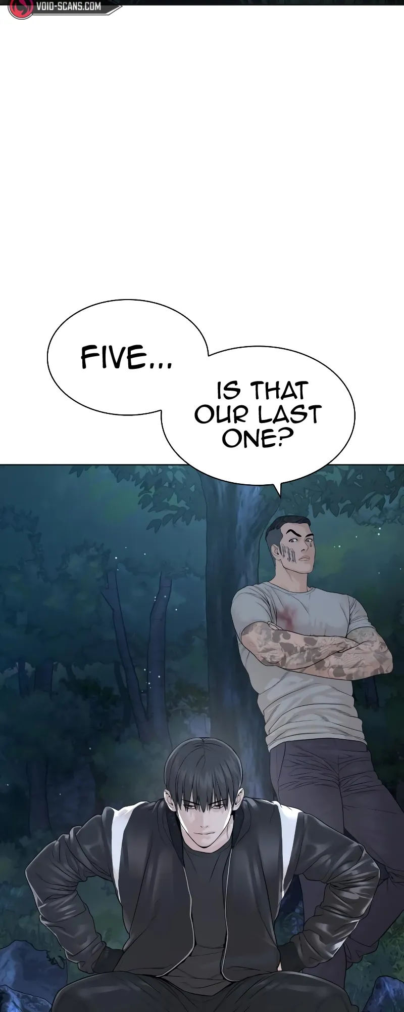 Read How to Fight EN Manga Online