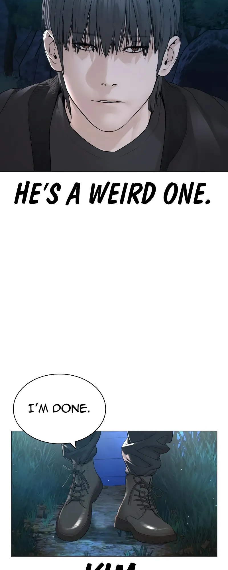 Read How to Fight EN Manga Online