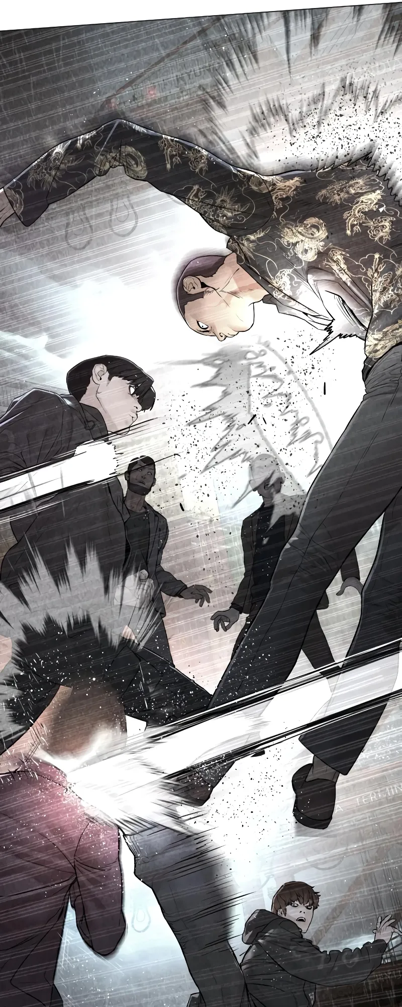 Read How to Fight EN Manga Online